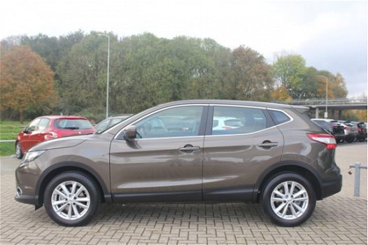 Nissan Qashqai - 1.2 Acenta 115pk - 1