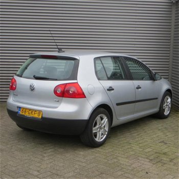 Volkswagen Golf - 1.4 TSi Comfortline DSG in nieuwstaat met navi en Airco Climate Control - 1