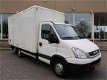 Iveco Daily - 35 S 14 375 BE-COMI TREKKER OPLEGGER BAKWAGEN + LAADKLEP - 1 - Thumbnail