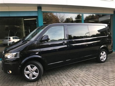 Volkswagen Transporter - 2.0 TDI 140PK DSG Leder, Xenon, Navi, Pdc - 1