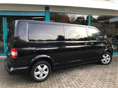 Volkswagen Transporter - 2.0 TDI 140PK DSG Leder, Xenon, Navi, Pdc - 1