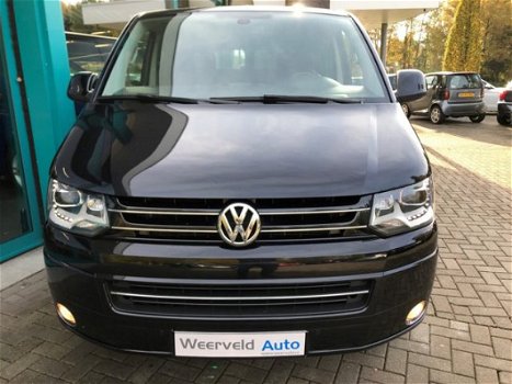 Volkswagen Transporter - 2.0 TDI 140PK DSG Leder, Xenon, Navi, Pdc - 1