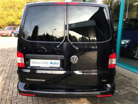 Volkswagen Transporter - 2.0 TDI 140PK DSG Leder, Xenon, Navi, Pdc - 1