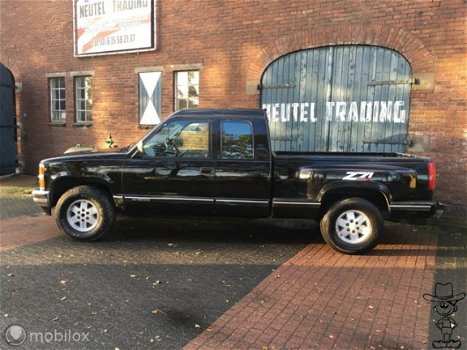 Chevrolet K1500 - USA 6, 5td pick-up 3400 trekgewicht DIESEL - 1