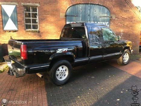 Chevrolet K1500 - USA 6, 5td pick-up 3400 trekgewicht DIESEL - 1