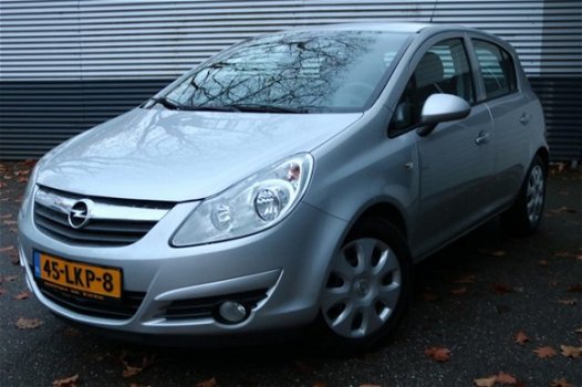 Opel Corsa - 1.2-16V Business 5DRS AIRCO ELEKTR RAMEN - 1