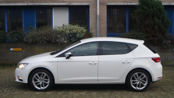 Seat Leon - 1.4 TSI 122pk Style - 1