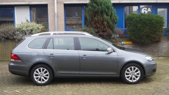 Volkswagen Golf Variant - 1.6 TDI 105pk Trendline - 1