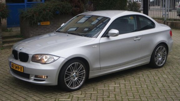 BMW 1-serie Coupé - 118d Coupe - 1