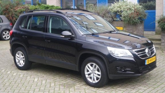 Volkswagen Tiguan - 1.4 TSI 150pk - 1