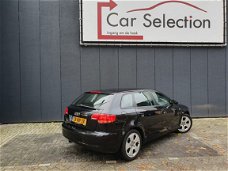 Audi A3 Sportback - 1.6 FSI Ambition Pro Line ECC PDC