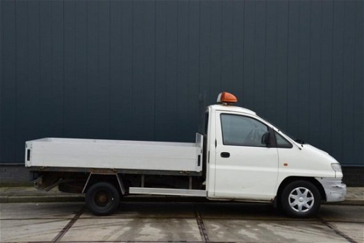 Hyundai H 200 - 2.5 TCI LWB - 1