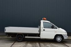 Hyundai H 200 - 2.5 TCI LWB