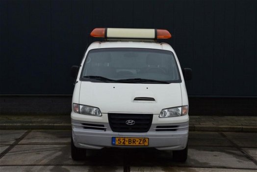 Hyundai H 200 - 2.5 TCI LWB - 1