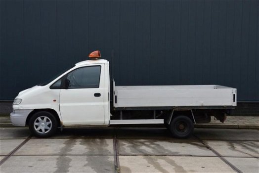 Hyundai H 200 - 2.5 TCI LWB - 1