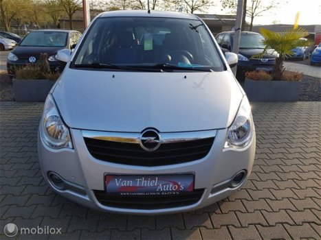 Opel Agila - 1.2 Edition - 1