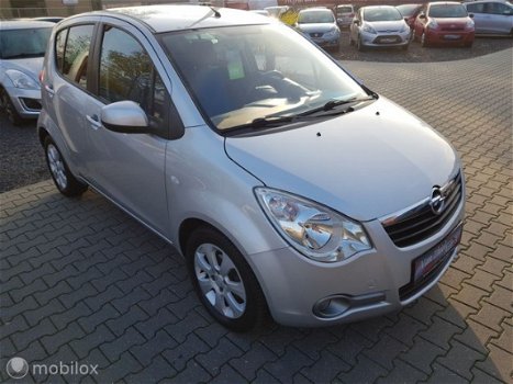 Opel Agila - 1.2 Edition - 1