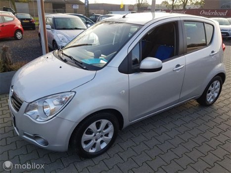 Opel Agila - 1.2 Edition - 1