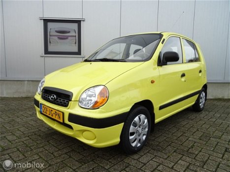 Hyundai Atos Spirit - 1.0i LX - 1