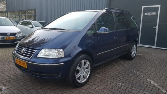 Volkswagen Sharan - 2.0 Comfortline, 1e Eigenaar, LM Velgen - 1