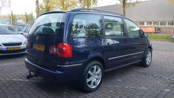 Volkswagen Sharan - 2.0 Comfortline, 1e Eigenaar, LM Velgen - 1