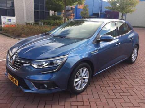 Renault Mégane - 1.5 dCi Bose - 1