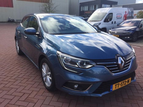 Renault Mégane - 1.5 dCi Bose - 1