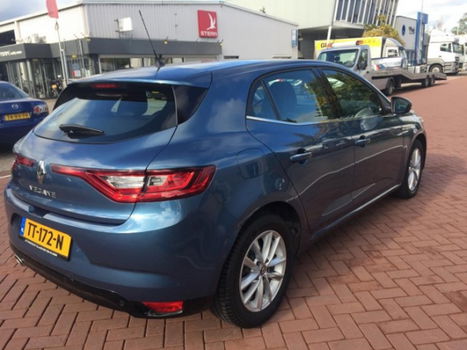 Renault Mégane - 1.5 dCi Bose - 1