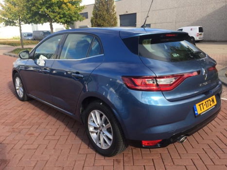 Renault Mégane - 1.5 dCi Bose - 1