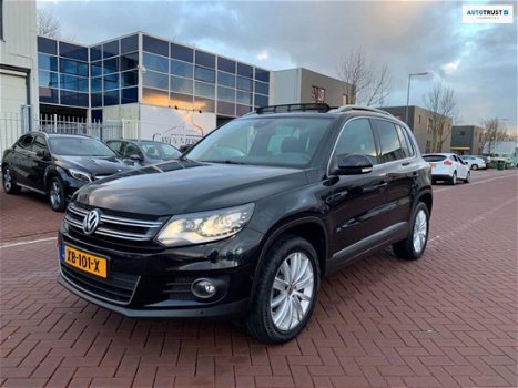 Volkswagen Tiguan - 2.0 TDI Sport&Style - 1