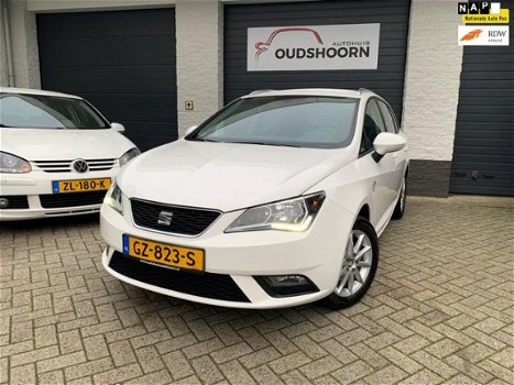 Seat Ibiza ST - 1.0 EcoTSI Style Connect VOL LUXE - 1
