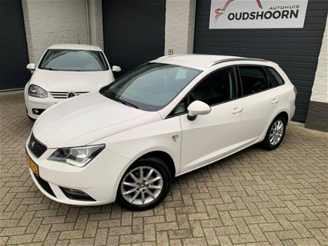 Seat Ibiza ST - 1.0 EcoTSI Style Connect VOL LUXE - 1