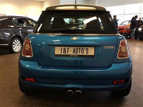 Mini Mini Cooper - 1.6 Cooper S CHILI, XENON, ECC AIRCO, 175PK - 1