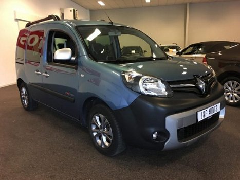 Renault Kangoo Family - 1.2 TCe EXTREM, NAVIGATIE, AIRCO, PDC, 115PK - 1