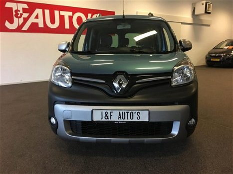 Renault Kangoo Family - 1.2 TCe EXTREM, NAVIGATIE, AIRCO, PDC, 115PK - 1