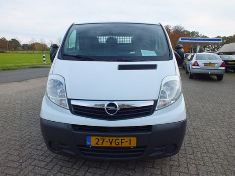 Opel Vivaro - 2.0 CDTI L2H1 2007 Open Laadbak / Pick Up 63.000KM - 1