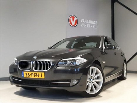 BMW 5-serie - 528i High Executive Automaat, Xenon, Leer, Pdc - 1