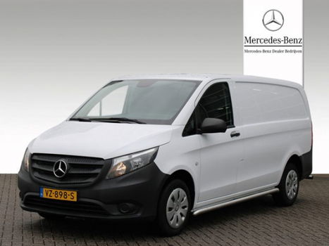 Mercedes-Benz Vito - 111 CDI Bestelwagen Airco Lang 