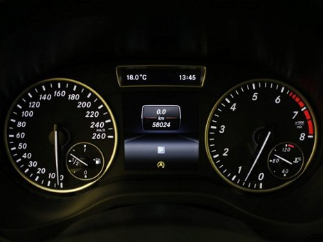 Mercedes-Benz A-klasse - 180 Ambition Navigatie, Bi-Xenon-koplampen, Cruise Control, - 1