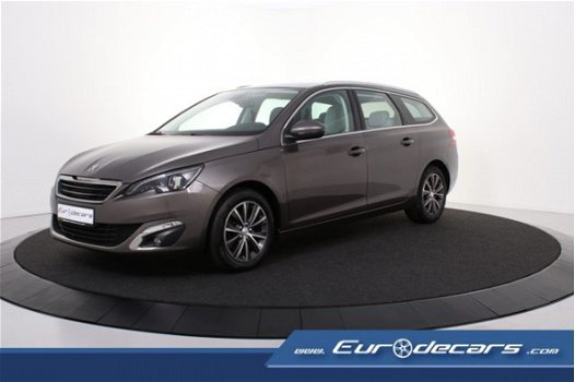 Peugeot 308 SW - 1.6 BlueHDI Allure *Navigatie*Led*Pdc - 1