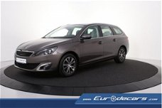 Peugeot 308 SW - 1.6 BlueHDI Allure *Navigatie*Led*Pdc