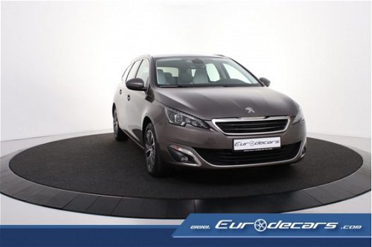 Peugeot 308 SW - 1.6 BlueHDI Allure *Navigatie*Led*Pdc - 1