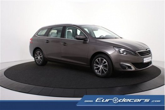 Peugeot 308 SW - 1.6 BlueHDI Allure *Navigatie*Led*Pdc - 1