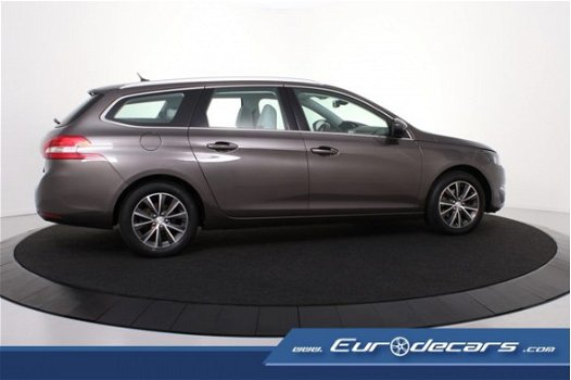 Peugeot 308 SW - 1.6 BlueHDI Allure *Navigatie*Led*Pdc - 1