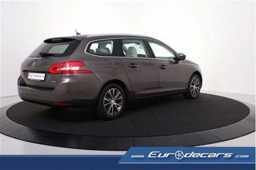 Peugeot 308 SW - 1.6 BlueHDI Allure *Navigatie*Led*Pdc - 1