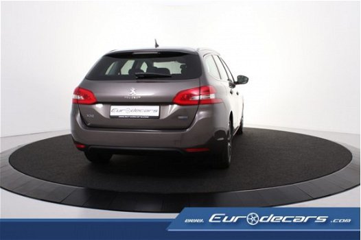 Peugeot 308 SW - 1.6 BlueHDI Allure *Navigatie*Led*Pdc - 1