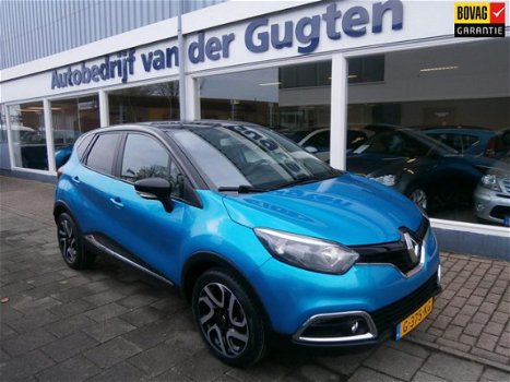 Renault Captur - 1.2 TCe Dynamique Automaat - 1