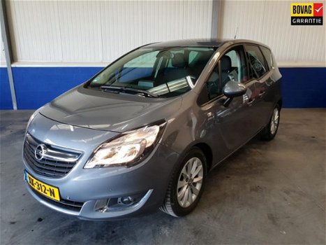 Opel Meriva - 1.4 Turbo Blitz - 1