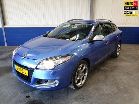 Renault Mégane Estate - 2.0 TCe GT - 1