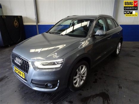 Audi Q3 - 2.0 TFSI quattro - 1